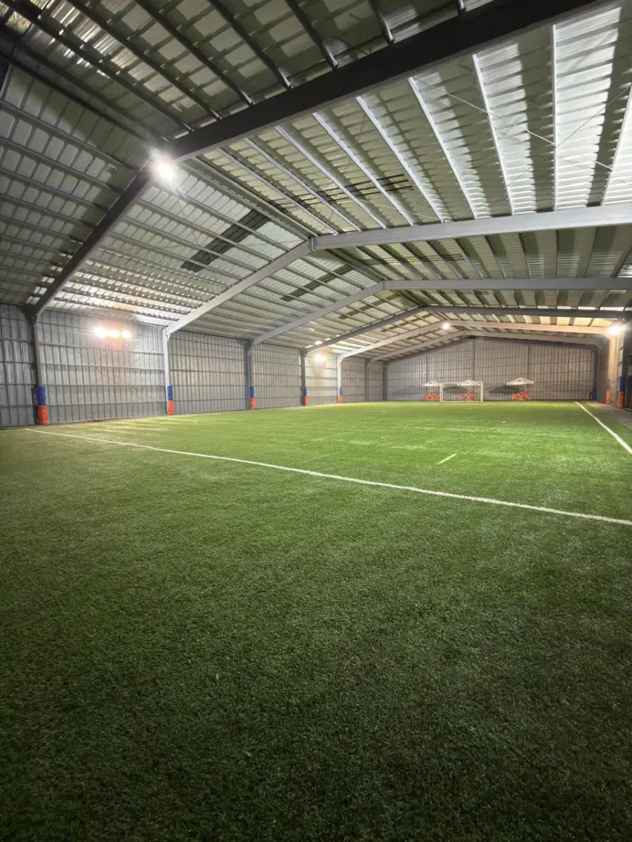 Cancha de fútbol de Club Bahía Sports